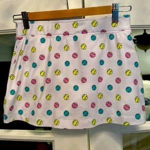 Girls tennis skirt